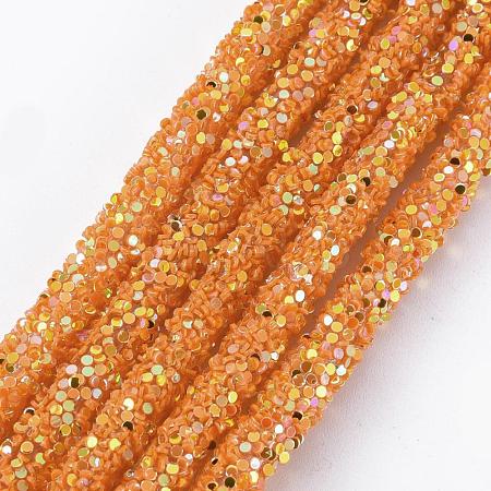Eco-Friendly PVC Tubular Synthetic Rubber Cord RCOR-S001-01H-1