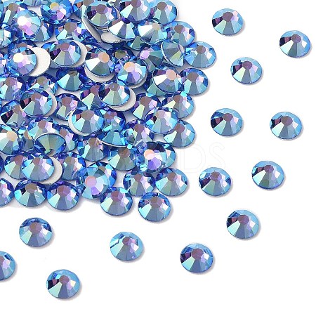 Preciosa&reg MAXIMA Crystal No Hotfix Flatback Stones Y-PRC-NSS6-20320-200-1