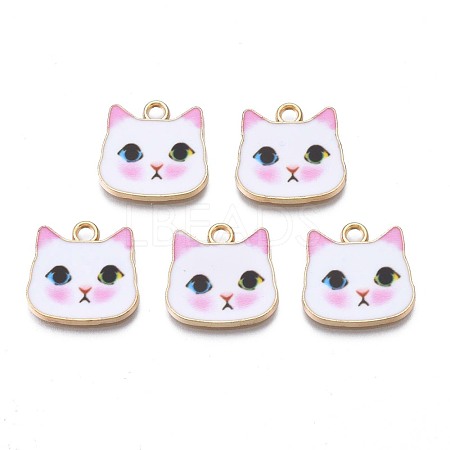 Printed Alloy Pendants PALLOY-N168-002I-1