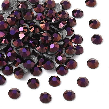 Preciosa&reg Crystal Hotfix Flatback Stones Y-PRC-HSS16-23980-230-1