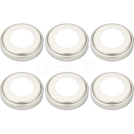 SUPERFINDINGS 304 Stainless Steel Lid STAS-FH0001-35-1