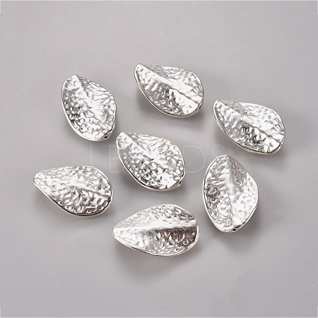 Tibetan Style Alloy Beads K0846021-1