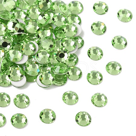 Preciosa&reg MAXIMA Crystal No Hotfix Flatback Stones Y-PRC-NSS10-50520-1