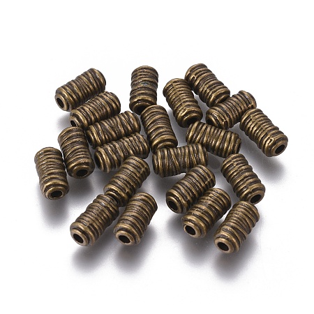 Tibetan Style Beads MLF0588Y-NF-1