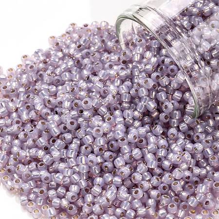 TOHO 11/0 Round Beads SEED-XTR11-2121-1