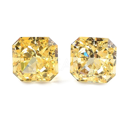 Cubic Zirconia Cabochons ZIRC-H126-05B-1