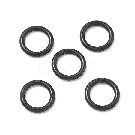 Ion Plating(IP) 304 Stainless Steel Closed Jump Rings STAS-G393-06B-02-1
