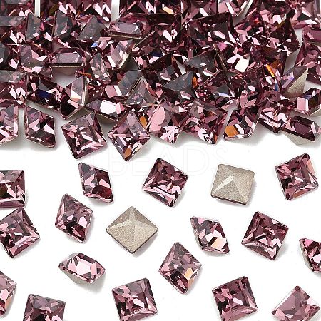 Preciosa&reg MAXIMA Crystal Fancy Stones Y-PRC-FA6-20020-1