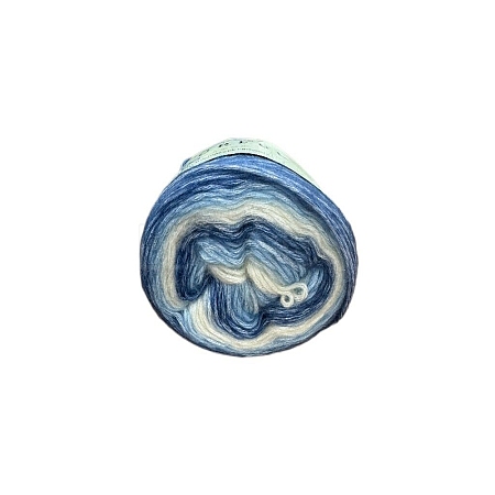 Gradient Color Cotton Knitting Yarn PW-WG36ACB-15-1