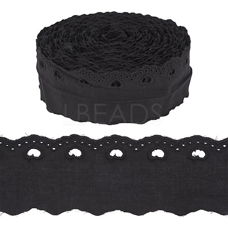 Cotton Lace Trim OCOR-TAC0015-30C-1