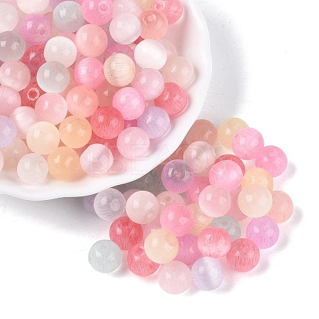 FGB Grade A Drawbench Style Glass Seed Beads SEED-Q040-8MM-M01-1