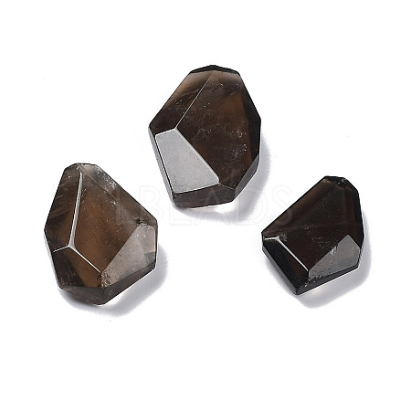 Natural Smoky Quartz Beads G-F747-02B-1