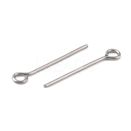 304 Stainless Steel Eye Pin STAS-I318-D05-P-1