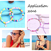 Handmade Polymer Clay Beads CLAY-FH0001-02B-01-6