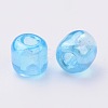 (Repacking Service Available) Glass Seed Beads SEED-C015-4mm-103-2