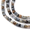 Natural Kyanite Beads Strands LS-G-RM2025-C02-A-4