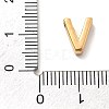 Ion Plating(IP) 304 Stainless Steel Charms STAS-R138-07G-V-3