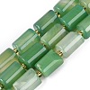Natural Agate Beads Strands G-N362-20A-05-2