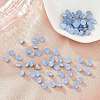 Preciosa&reg MAXIMA Crystal Round Stones Y-PRC-RBSS6-31110-2