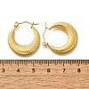 304 Stainless Steel Hoop Earrings for Women EJEW-L296-067G-5