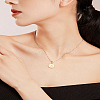 10Pcs Alloy Pendants FIND-LP0003-36X-3