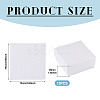 Rhombus Textured Cardboard Gift Storage Boxes CON-TAC0010-03B-01-5