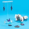 20Pcs 10 Style Alloy Pendants FIND-LS0001-22MC-6