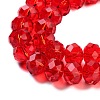 Anti-Tarnish Handmade Glass Beads G02YI0G4-2