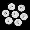 Resin Buttons RESI-D033-25mm-01-1