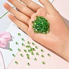 Preciosa&reg Crystal Beads Y-PRC-BA5-50520-201-4