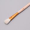 Wooden Paint Brush AJEW-WH0237-08F-2