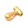 304 Stainless Steel Pendants STAS-S166-02G-20-2
