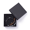 Unisex Stretch Bracelets Sets BJEW-JB04845-5
