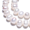 Natural Cultured Freshwater Pearl Beads Strands PEAR-N013-06R-5
