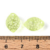 Transparent Acrylic Beads X1-TACR-T028-72C-3