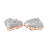 Alloy Enamel Pendants PALLOY-D015-03A-3