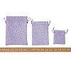 Burlap Packing Pouches ABAG-TA0001-11-9