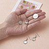 Stainless Steel Earring Hooks STAS-TA0004-02A-6