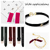 Velvet Ribbon SRIB-WH0006-18D-6