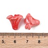 Dyed Synthetic Coral Carved Beads GG-CBA1CDD-01A-04-3