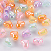 Imitation Jelly Acrylic Beads TACR-S154-43E-1
