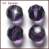 Imitation Austrian Crystal Beads SWAR-F021-8mm-539-1