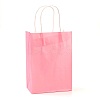 Pure Color Kraft Paper Bags AJEW-G020-A-11-1