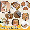 Cork Insulation Roll AJEW-WH0709-220A-1-5