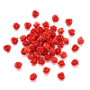 Cinnabar Beads CARL-PJ0001-01-1
