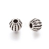 Tibetan Style Alloy Beads X-LF10326Y-1
