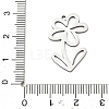 201 Stainless Steel Pendants SA-CBA8CAD-05P-3