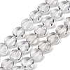 Natural Quartz Crystal Beads Strands G-G162-A01-01-1