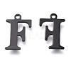 304 Stainless Steel Charms STAS-H112-F-EB-2