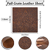 Leather Fabric AJEW-WH0314-506C-03-2